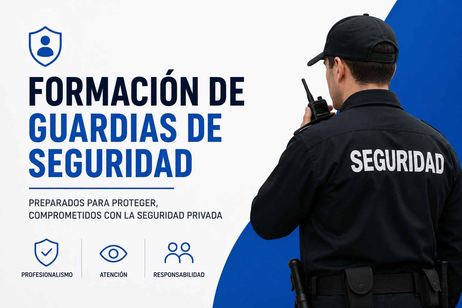 Formación de Guardias - Curso 30